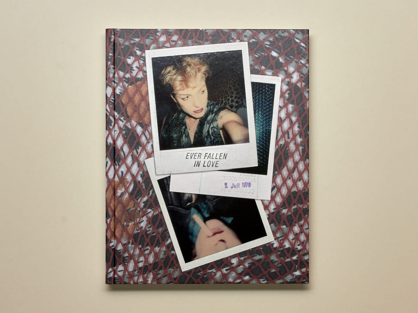 Ursula Rodel, Ever Fallen In Love