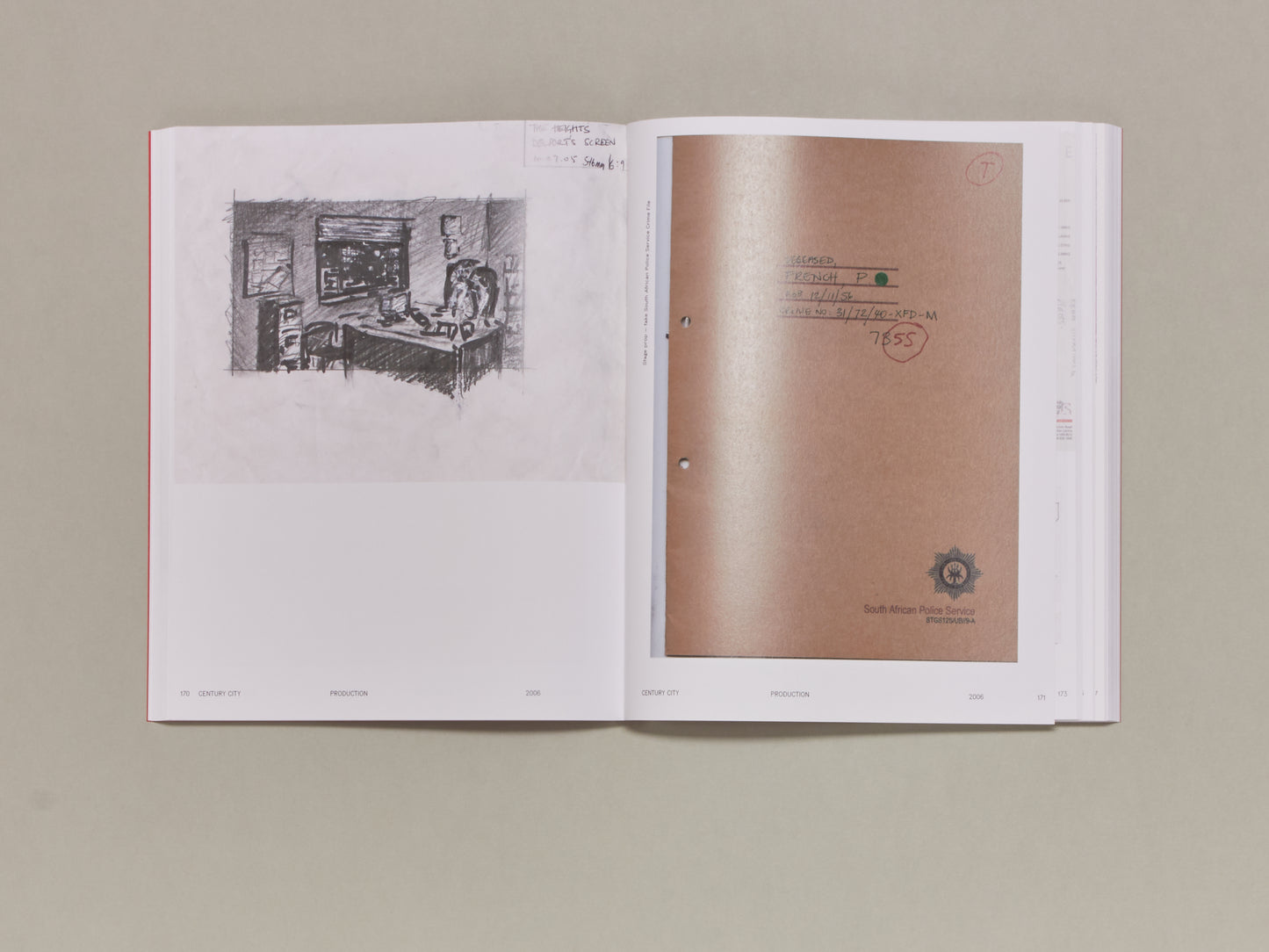 Stuart Croft Returns