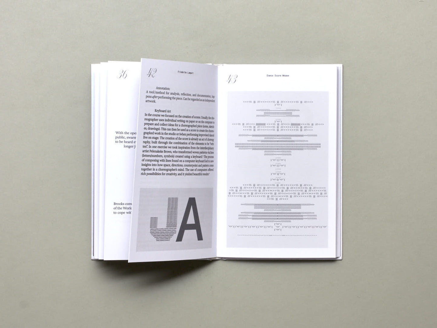 Charlotte Axelsson, Tender Digitality