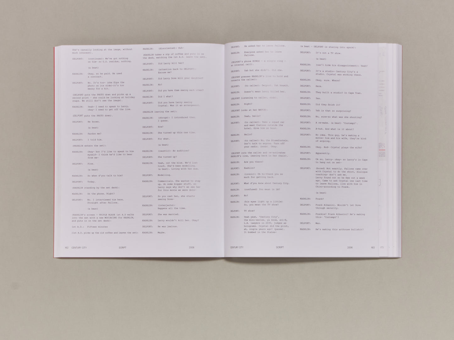 Stuart Croft Returns