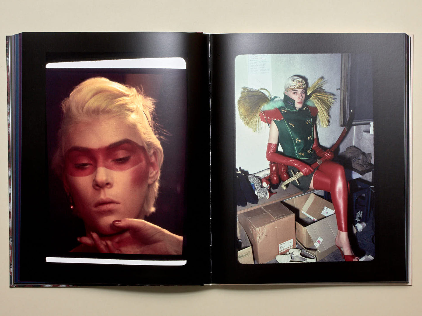 Ursula Rodel, Ever Fallen In Love