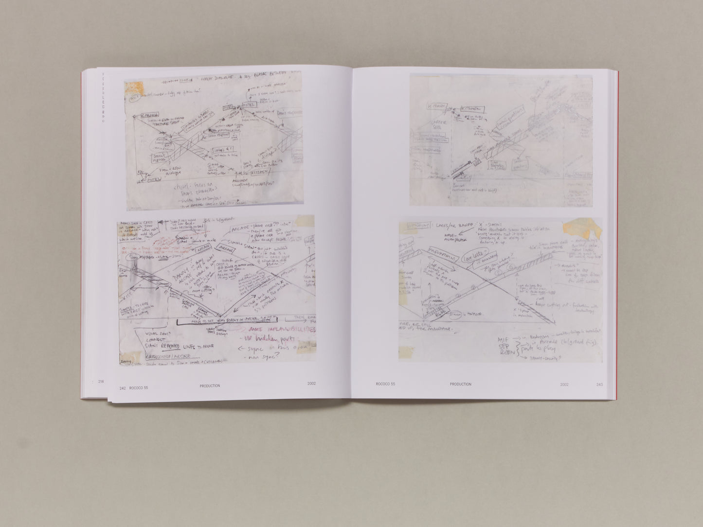 Stuart Croft Returns