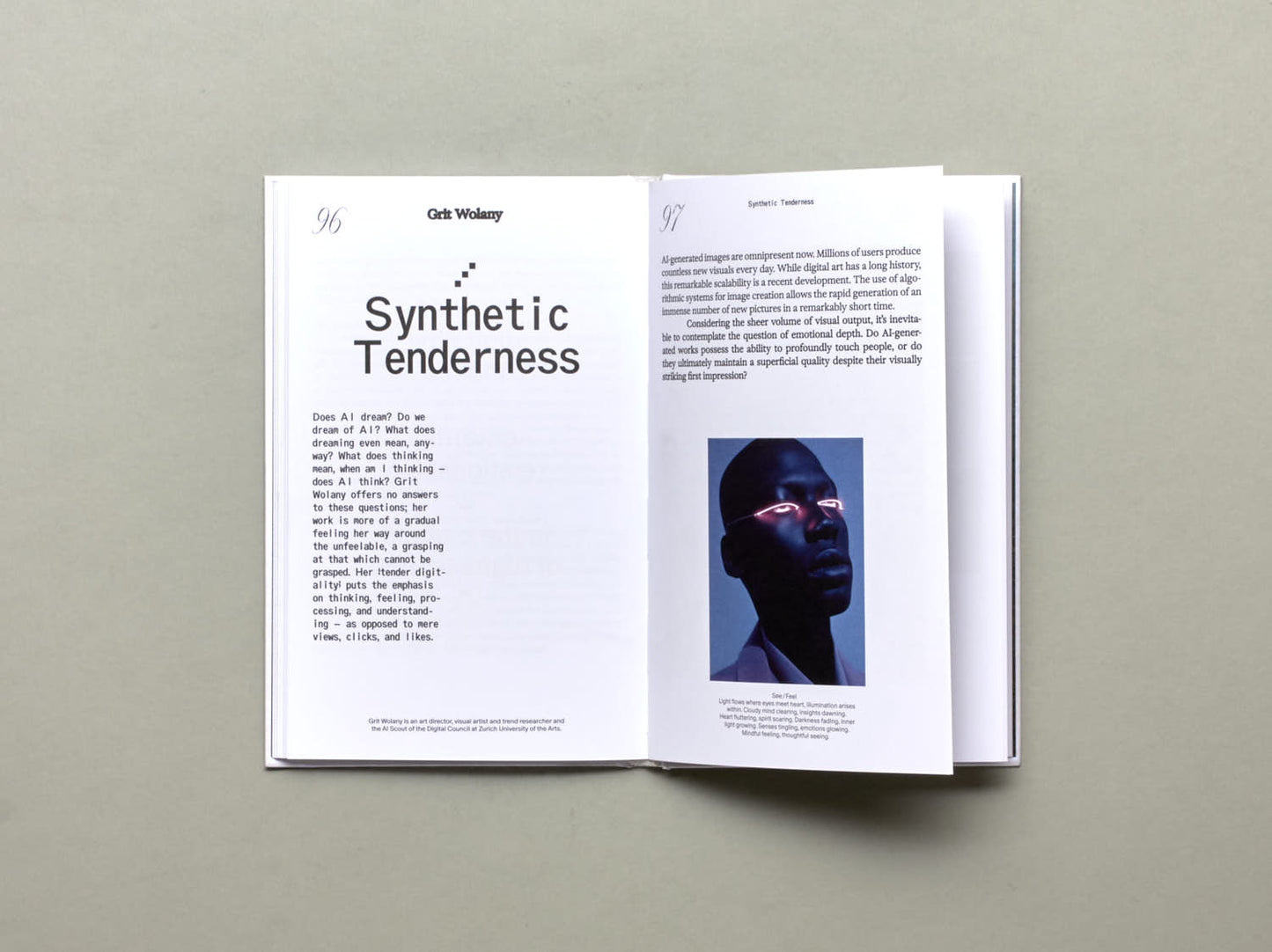 Charlotte Axelsson, Tender Digitality