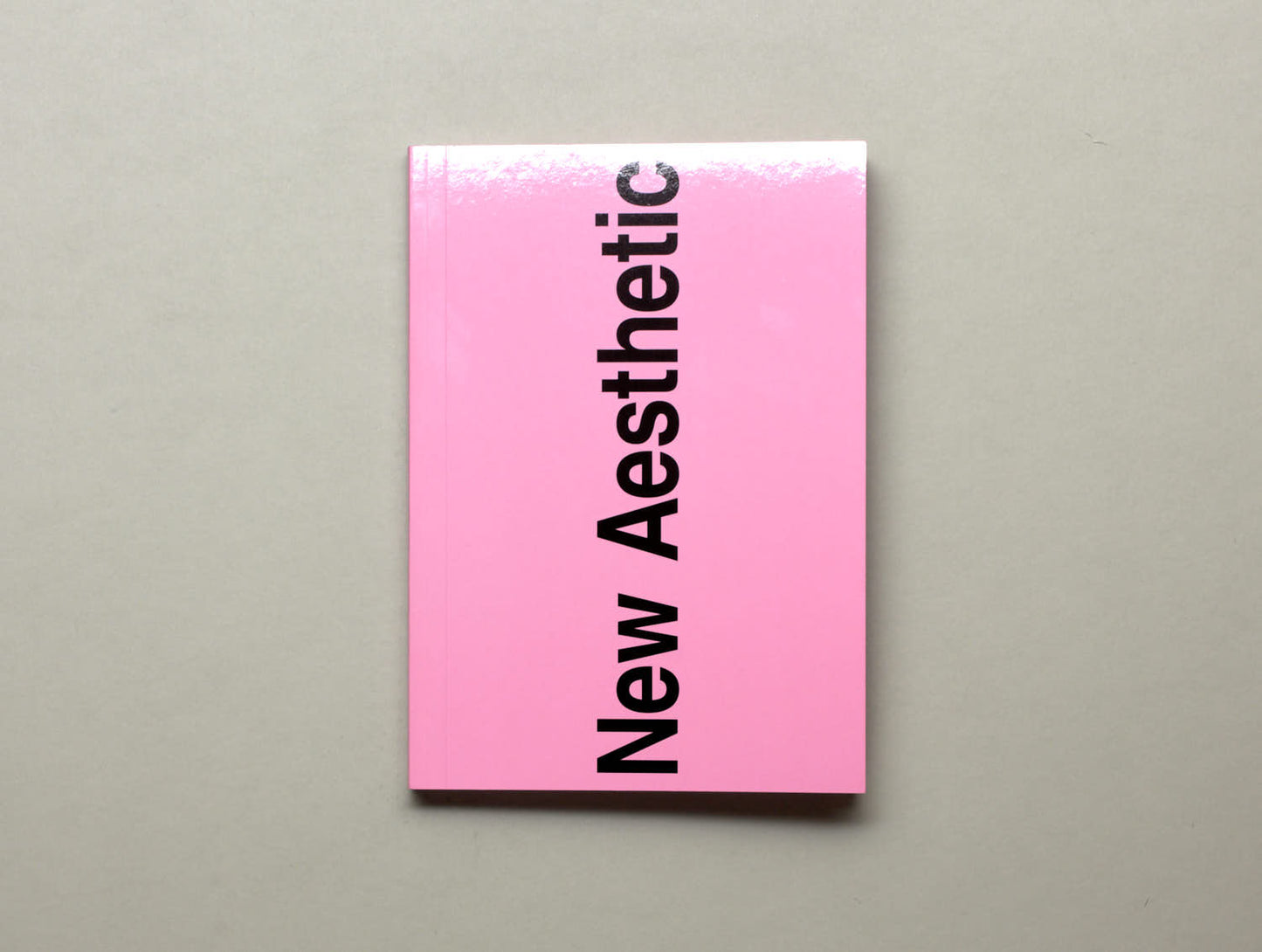 Leonhard Laupichler & Sophia Brinkgerd (eds.), New Aesthetic 3