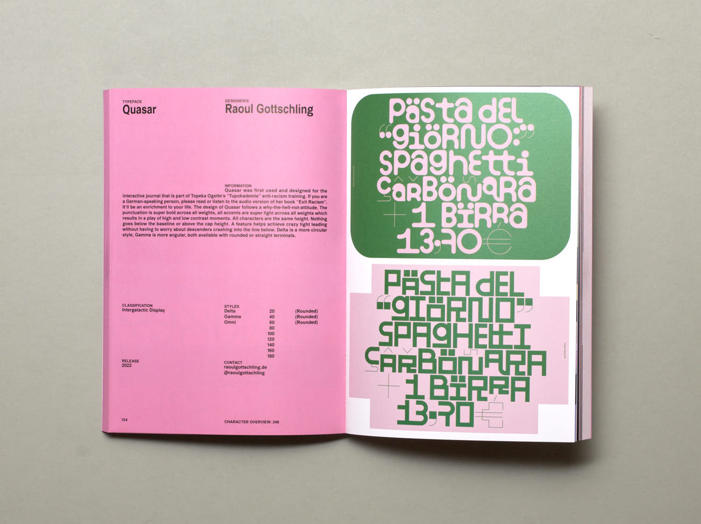 Leonhard Laupichler & Sophia Brinkgerd (eds.), New Aesthetic 3