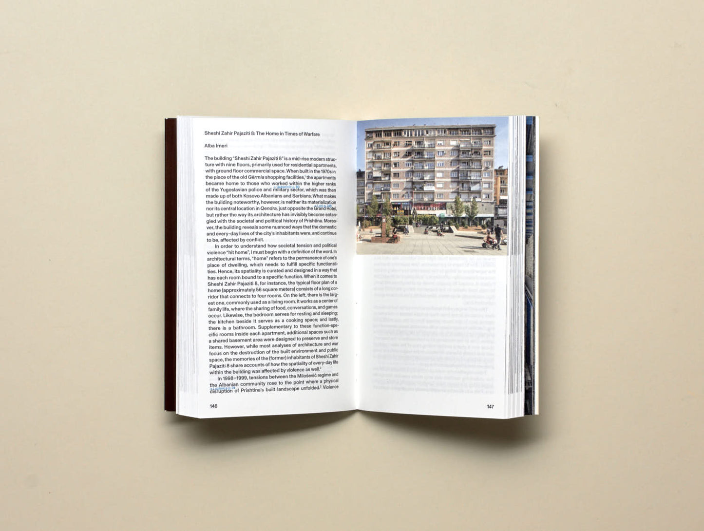 Donika Luzhnica & Jonas König (eds.), Prishtina in 53 Buildings