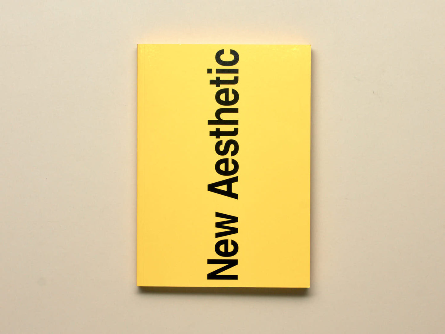 Leonhard Laupichler & Sophia Brinkgerd (eds.), New Aesthetic 1