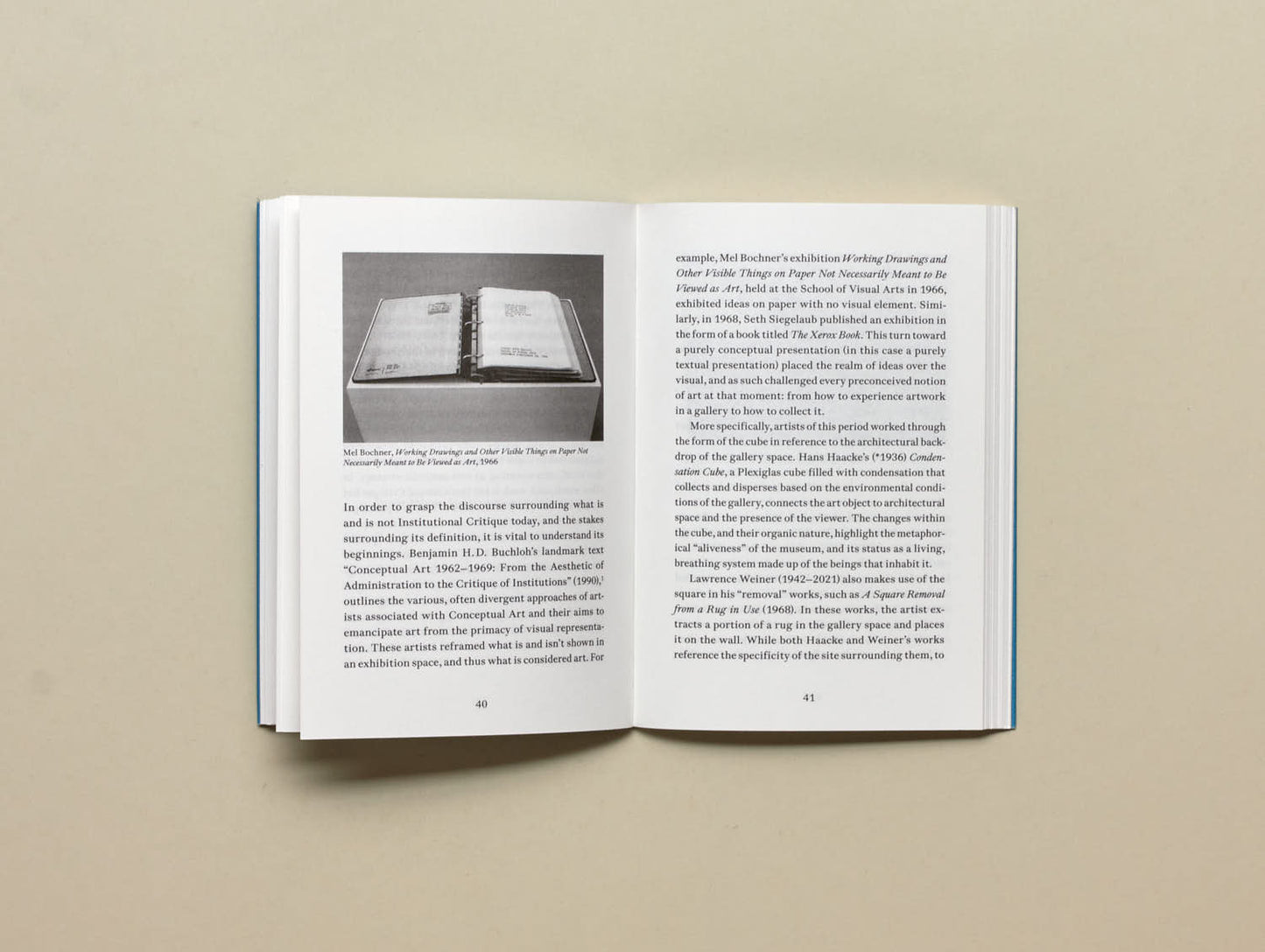 Karen Archey, After Institutions