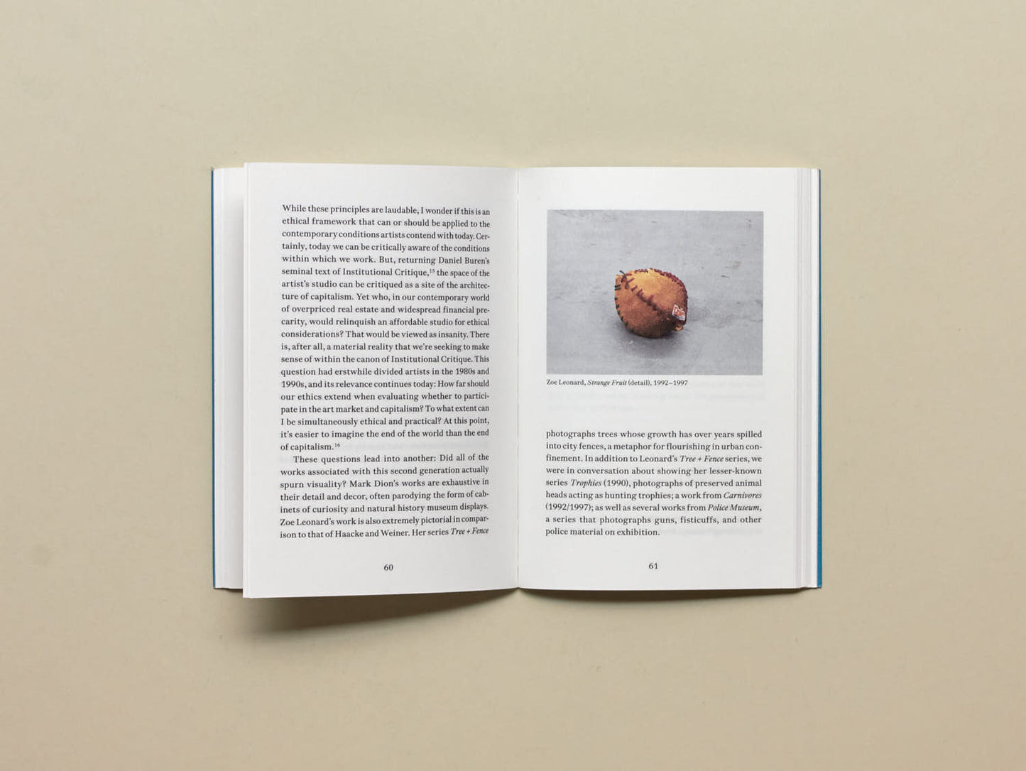 Karen Archey, After Institutions