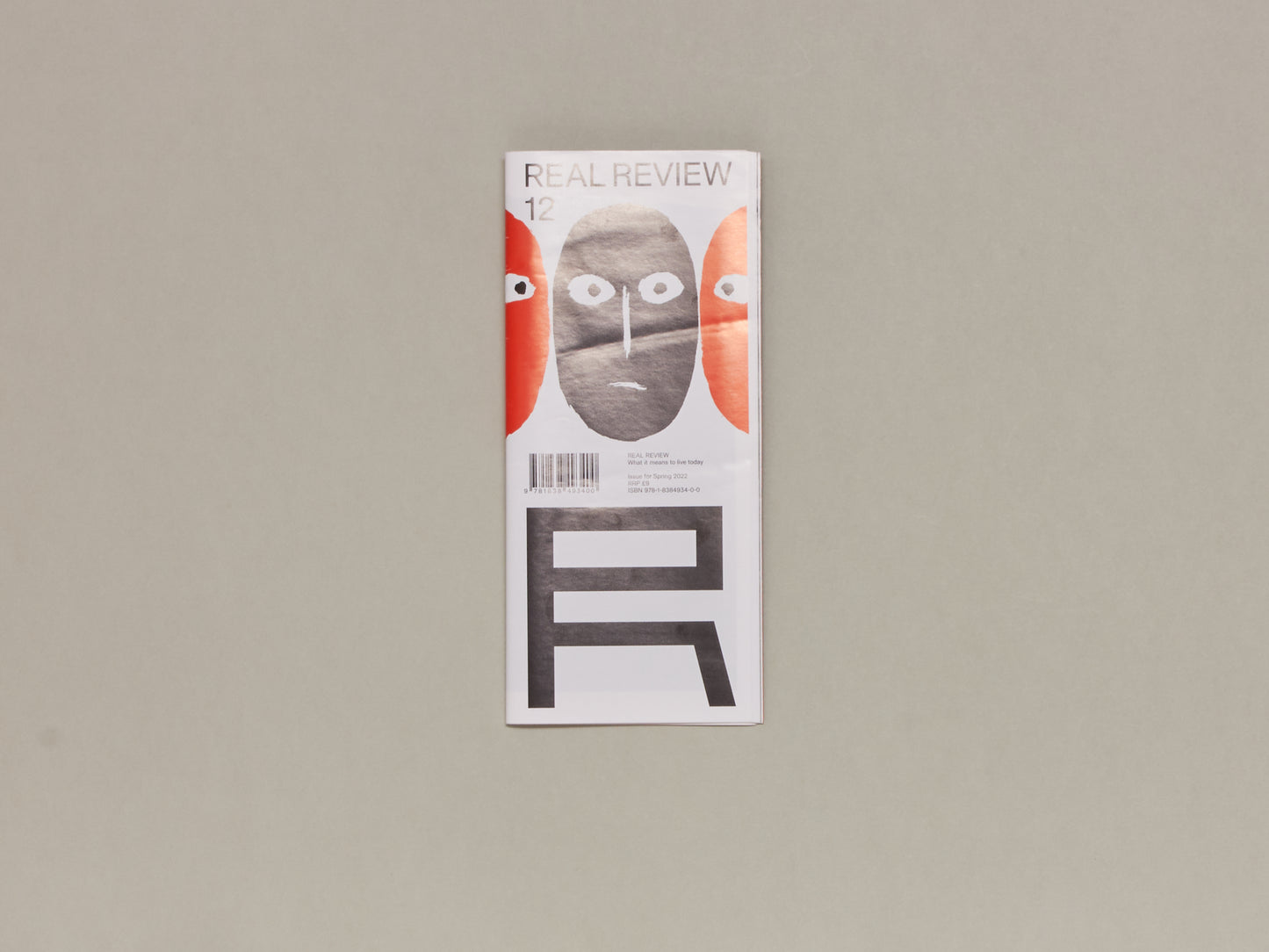 Real Review, Issue 12