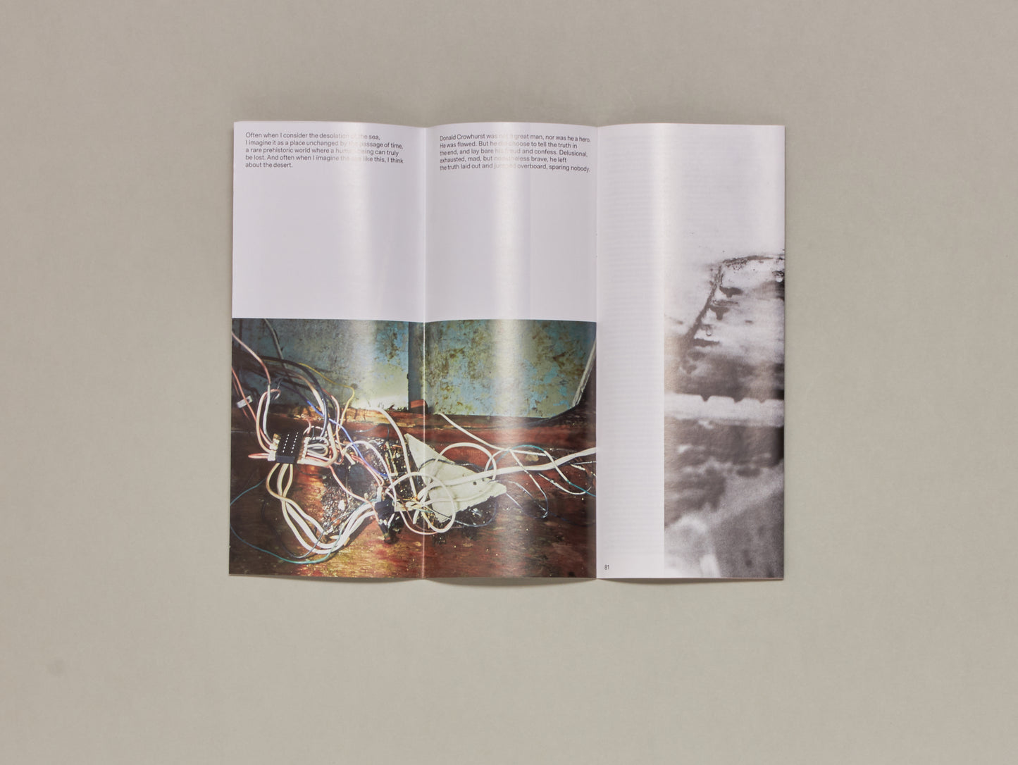 Real Review, Issue 12