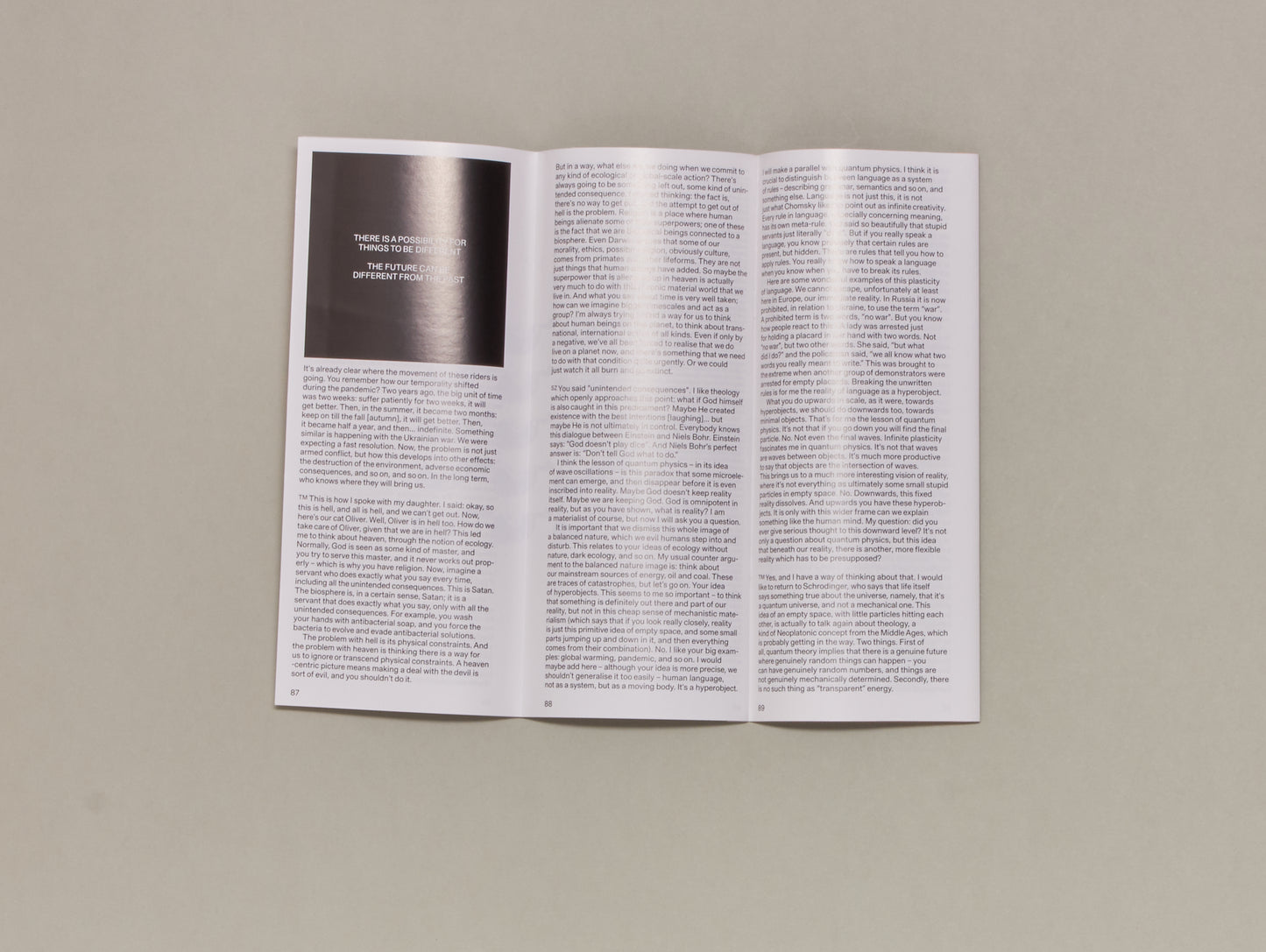 Real Review, Issue 12