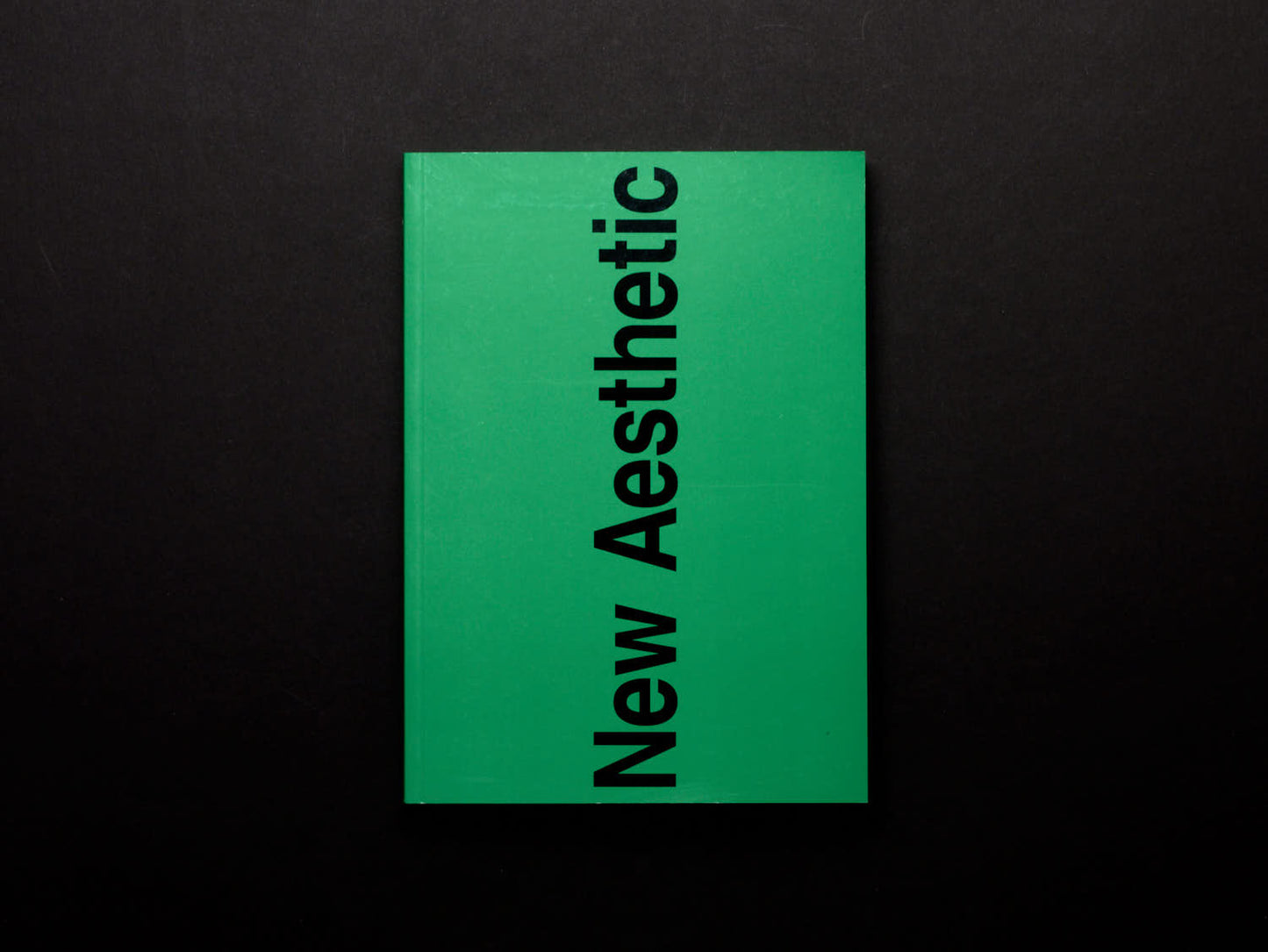 Leonhard Laupichler & Sophia Brinkgerd (eds.), New Aesthetic 2