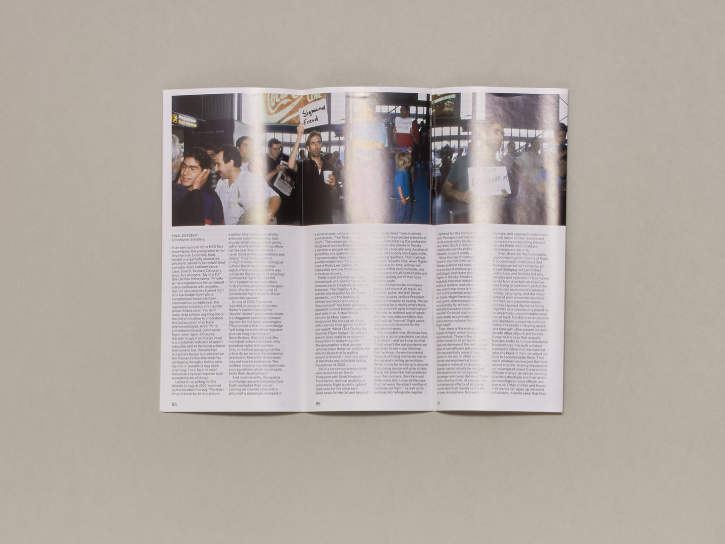 Real Review, Issue 13