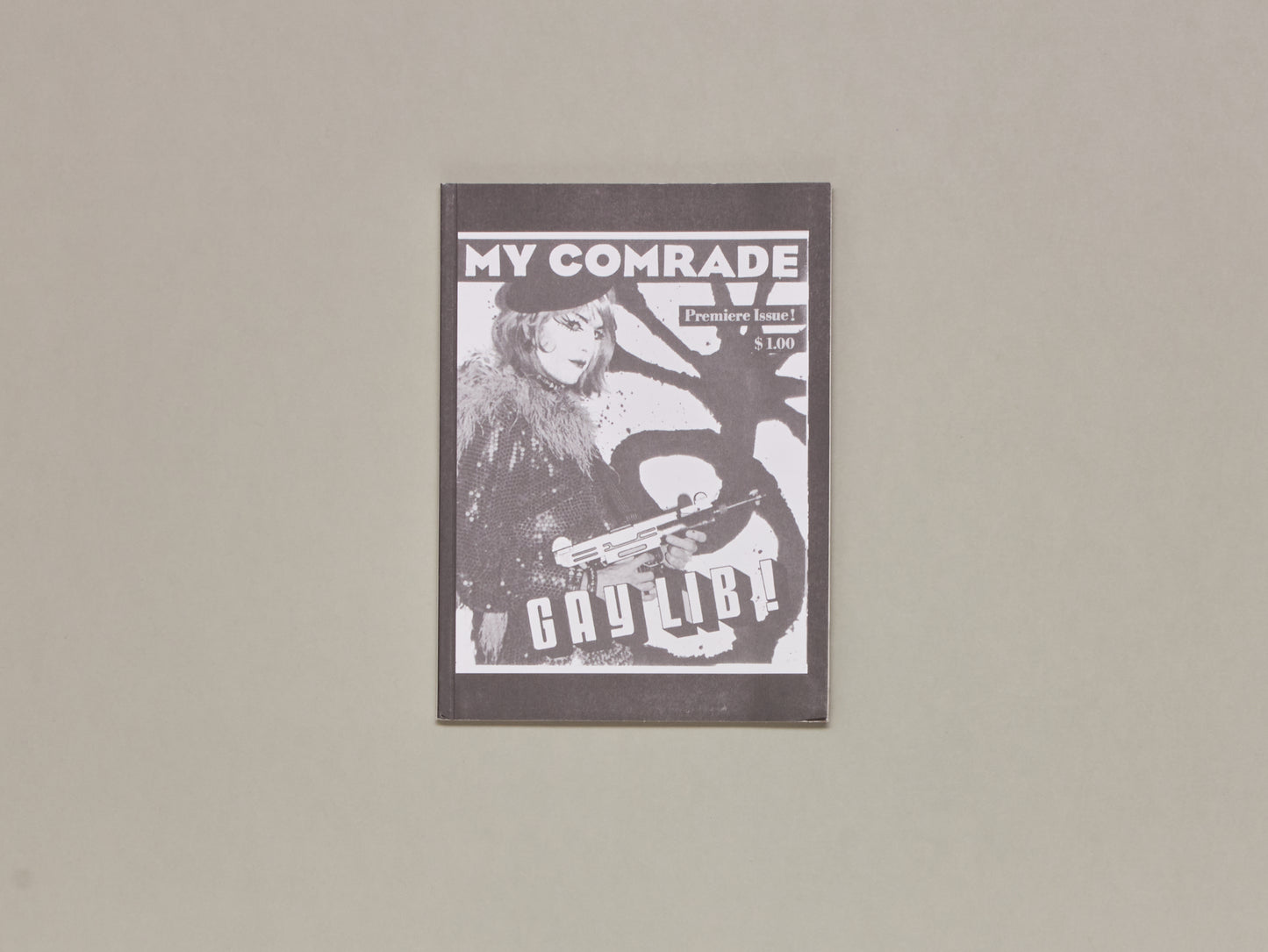 Linda Simpson, The My Comrade Anthology