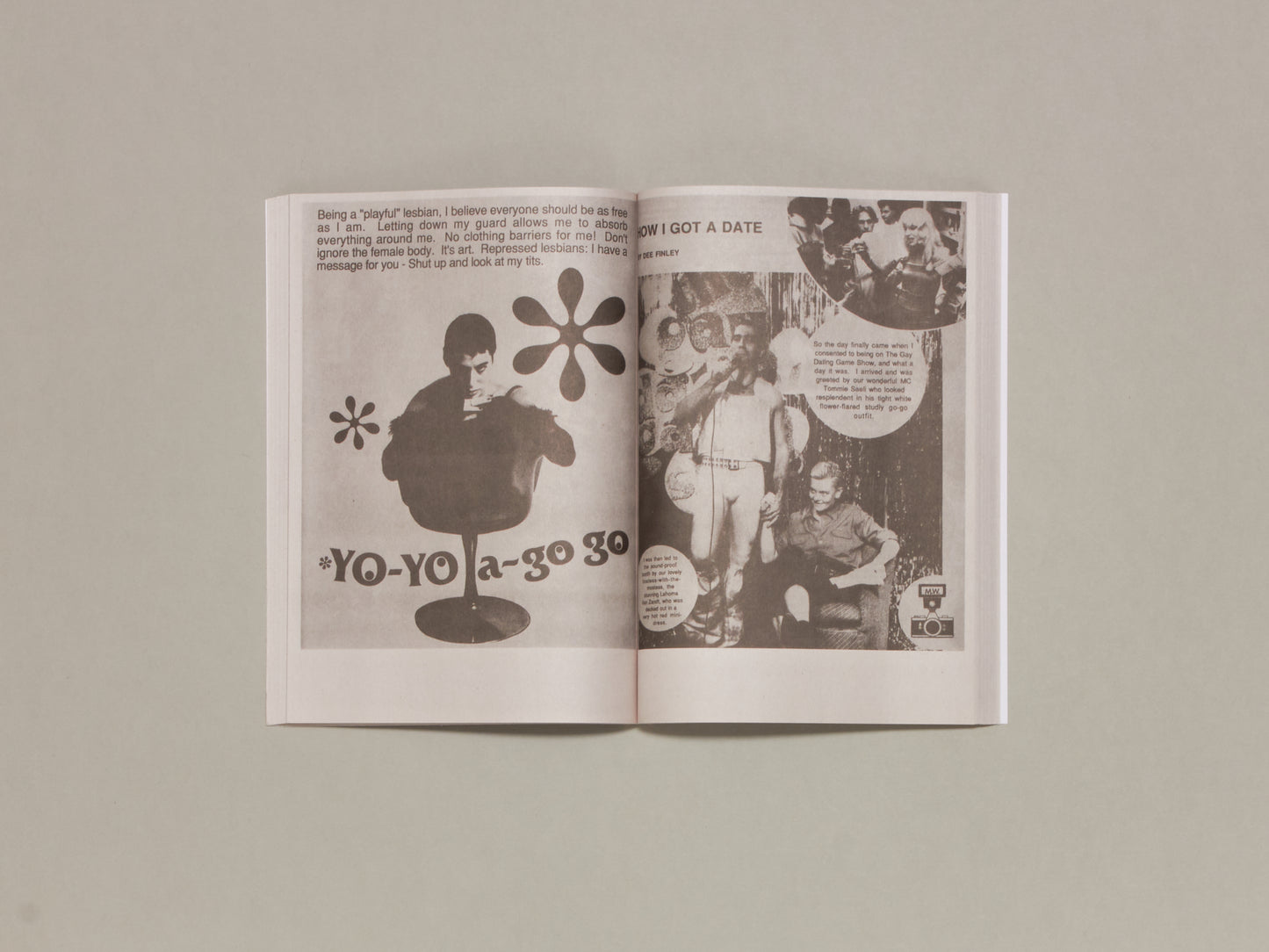Linda Simpson, The My Comrade Anthology