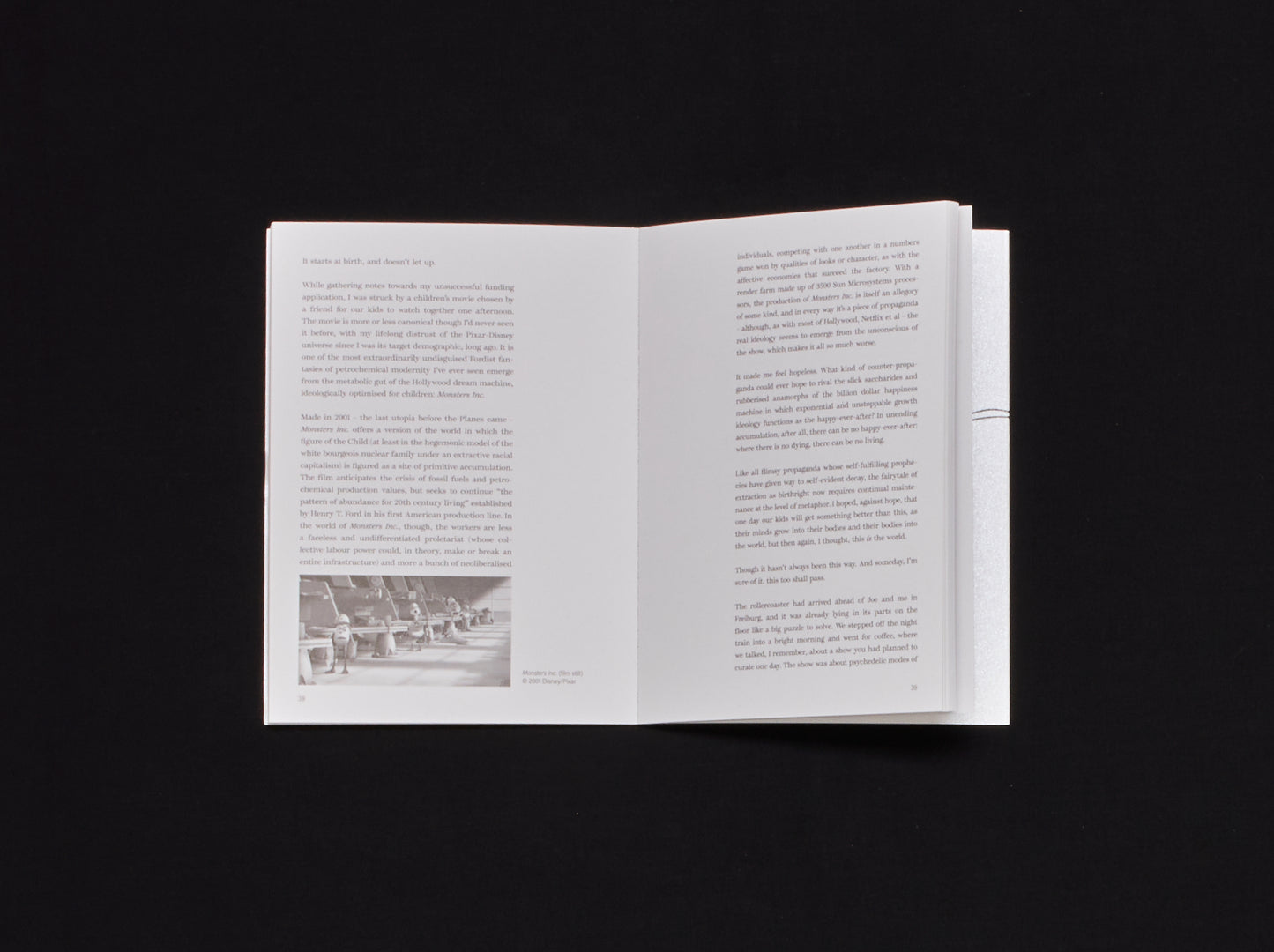 Jesse Darling, Gravity Road: A Rollercoaster Reader