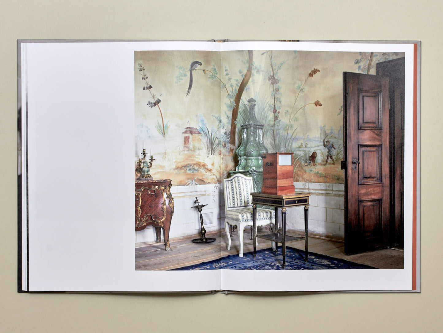 Victoria Hely-Hutchinson, I Left My Grandmother’s House