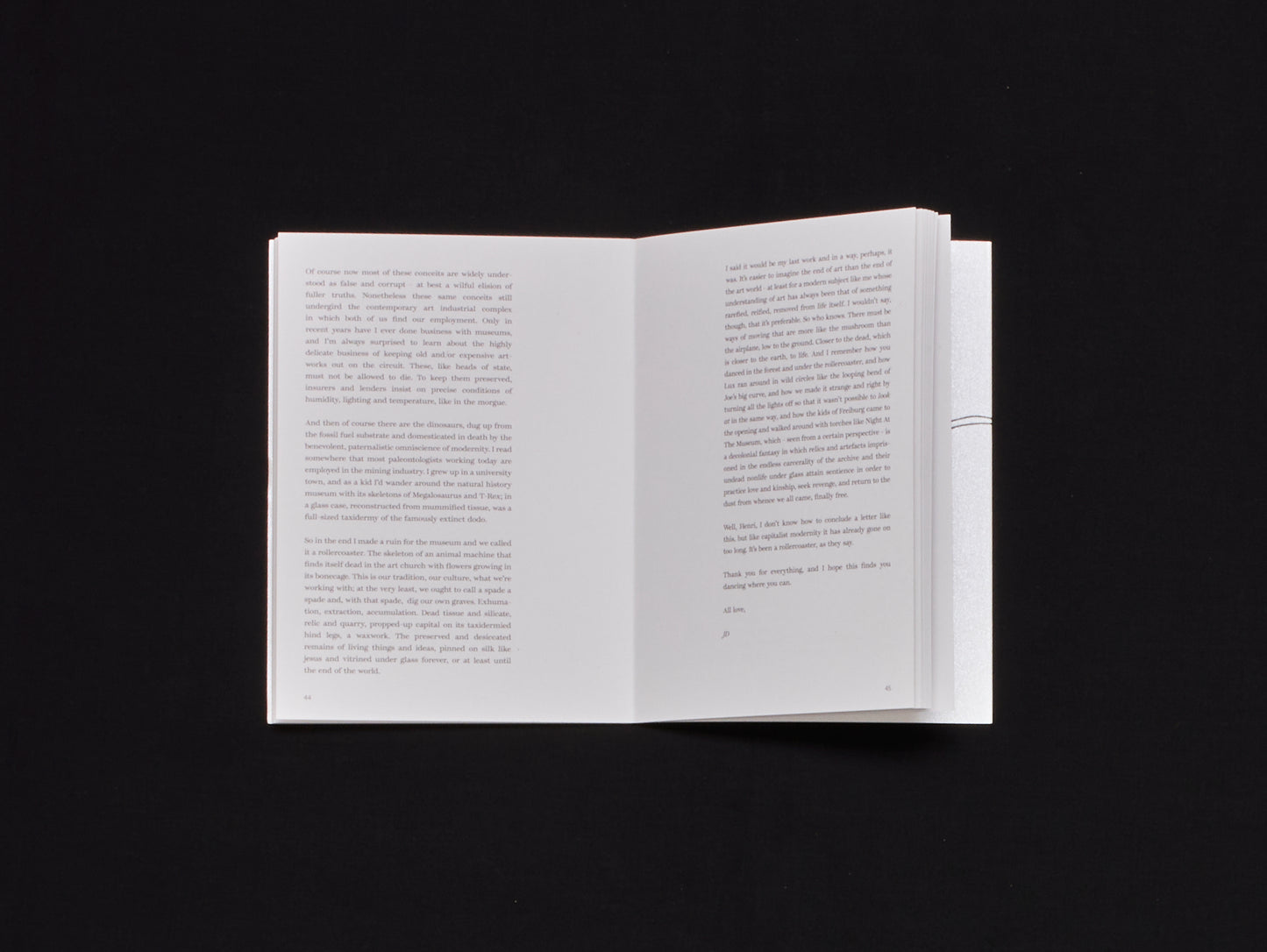 Jesse Darling, Gravity Road: A Rollercoaster Reader