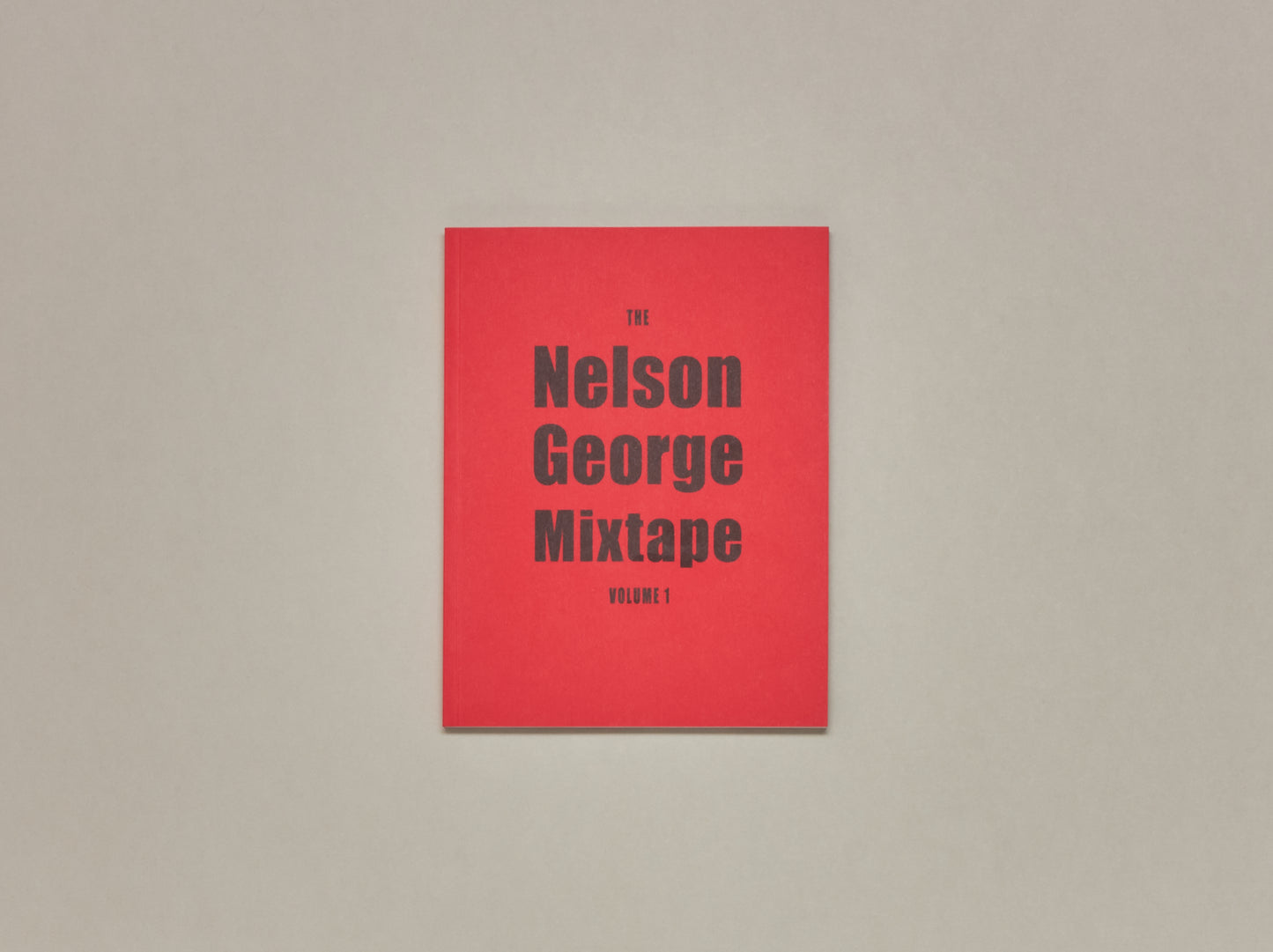 Nelson George, The Nelson George Mixtape Vol.1