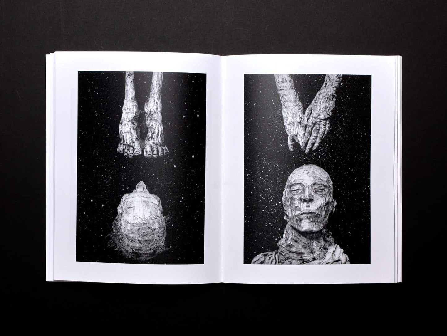 Mousai, Issue 01