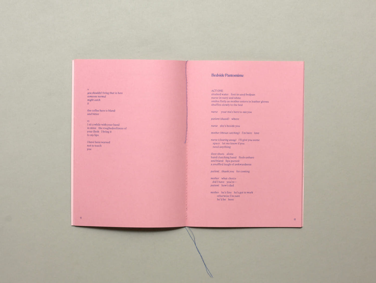 Dale Booton, Walking Contagions