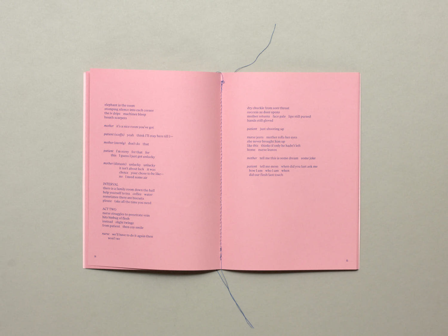 Dale Booton, Walking Contagions