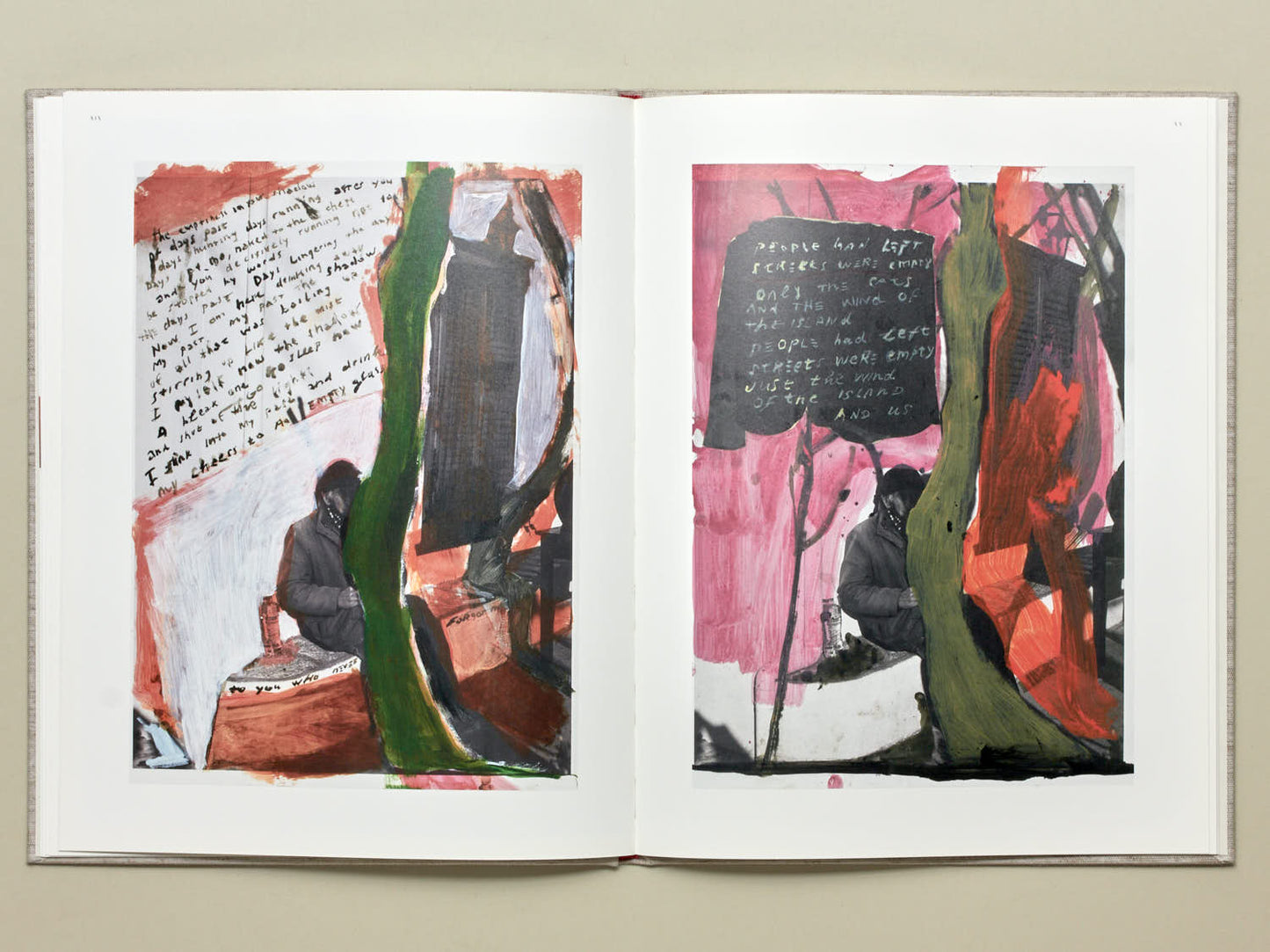 Annemarieke van Drimmelen and Jasper Krabbé, June