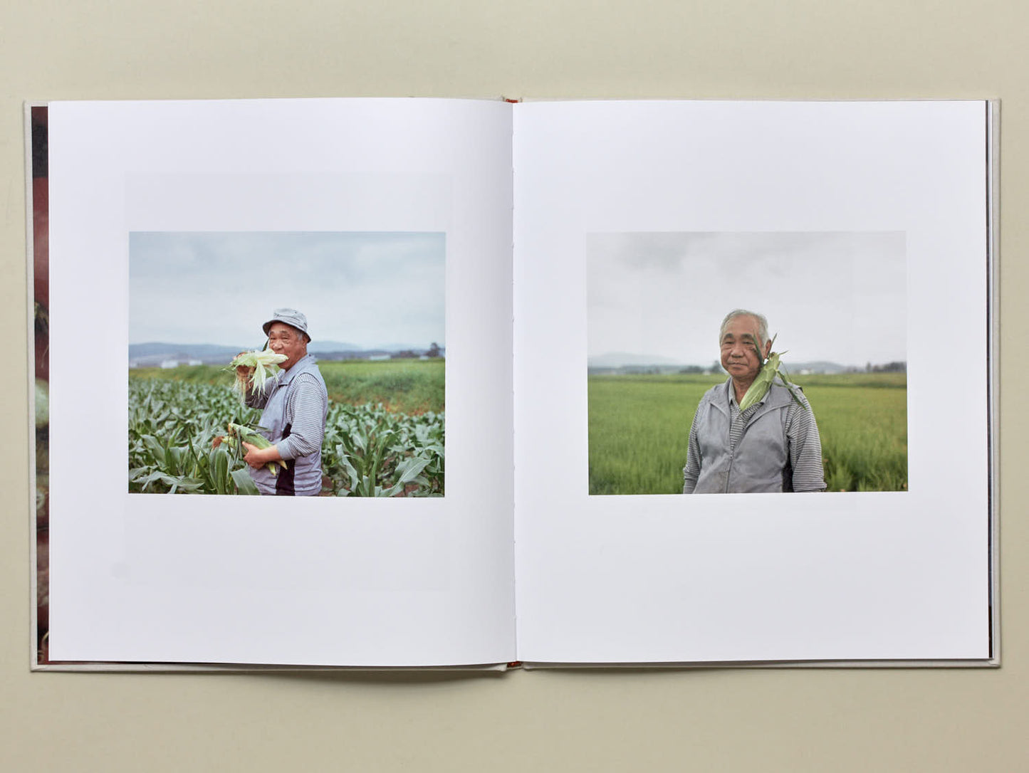 Osamu Yokonami, Small Town