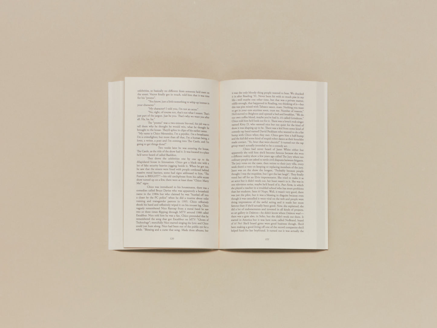 William Kherbek, Ultralife