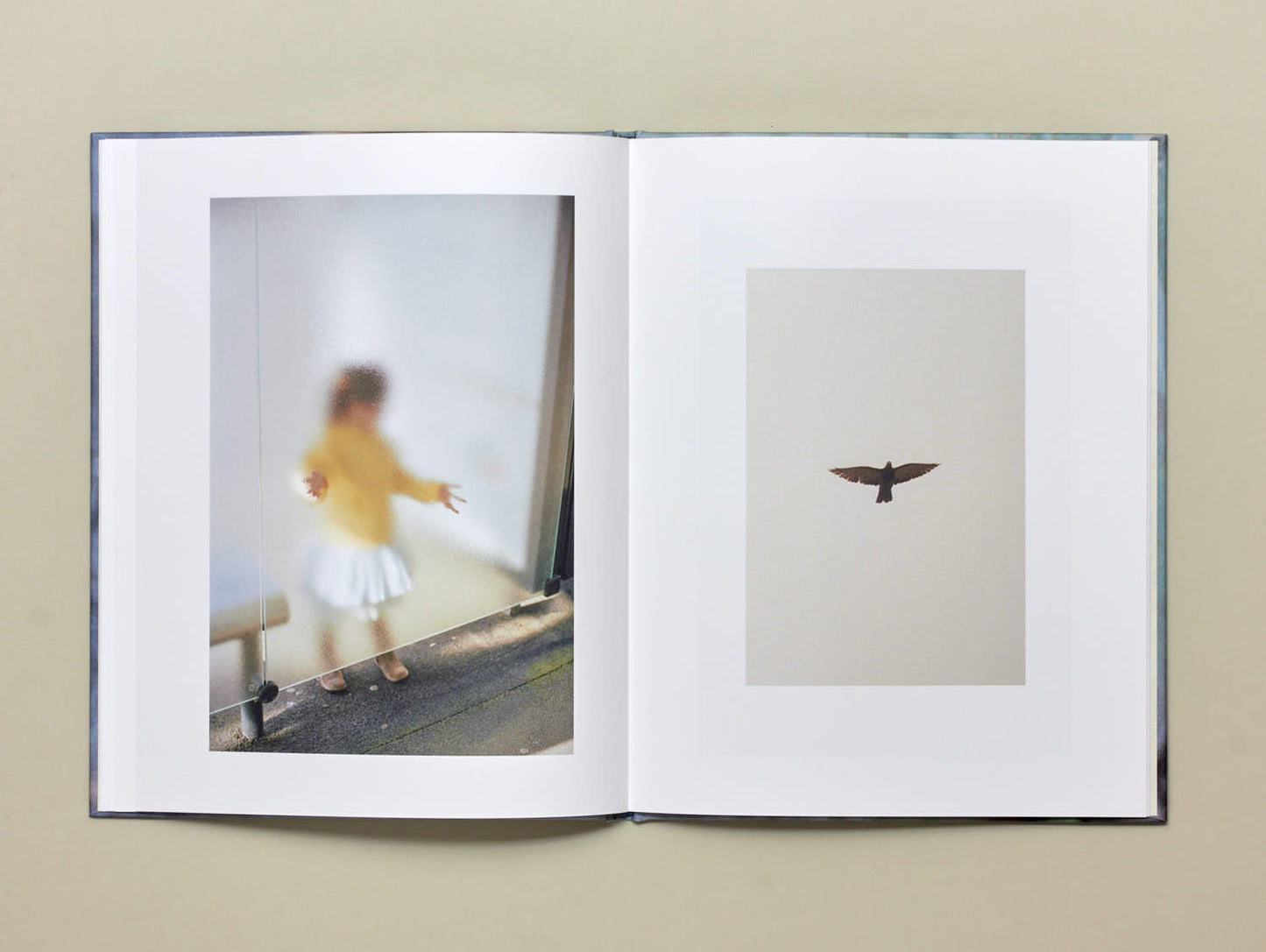Ola Rindal, Notes on Ordinary Spaces