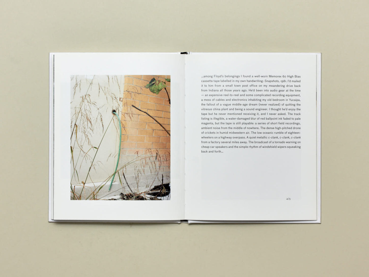 Vitreous China, Ron Jude