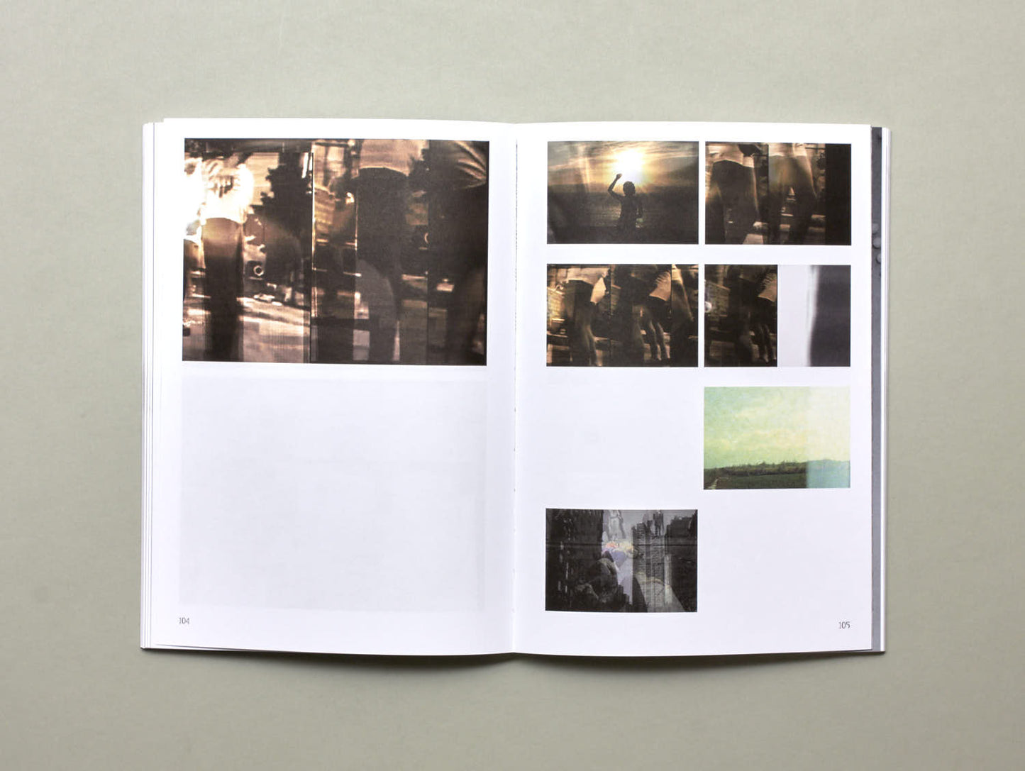 Eline McGeorge, As Spaces Fold, Companions Meet