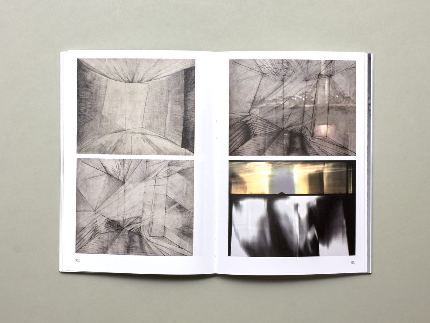 Eline McGeorge, As Spaces Fold, Companions Meet