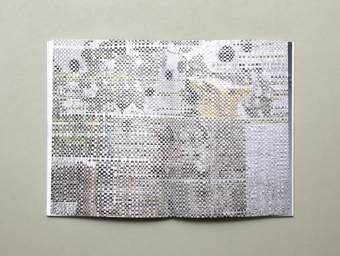 Eline McGeorge, As Spaces Fold, Companions Meet