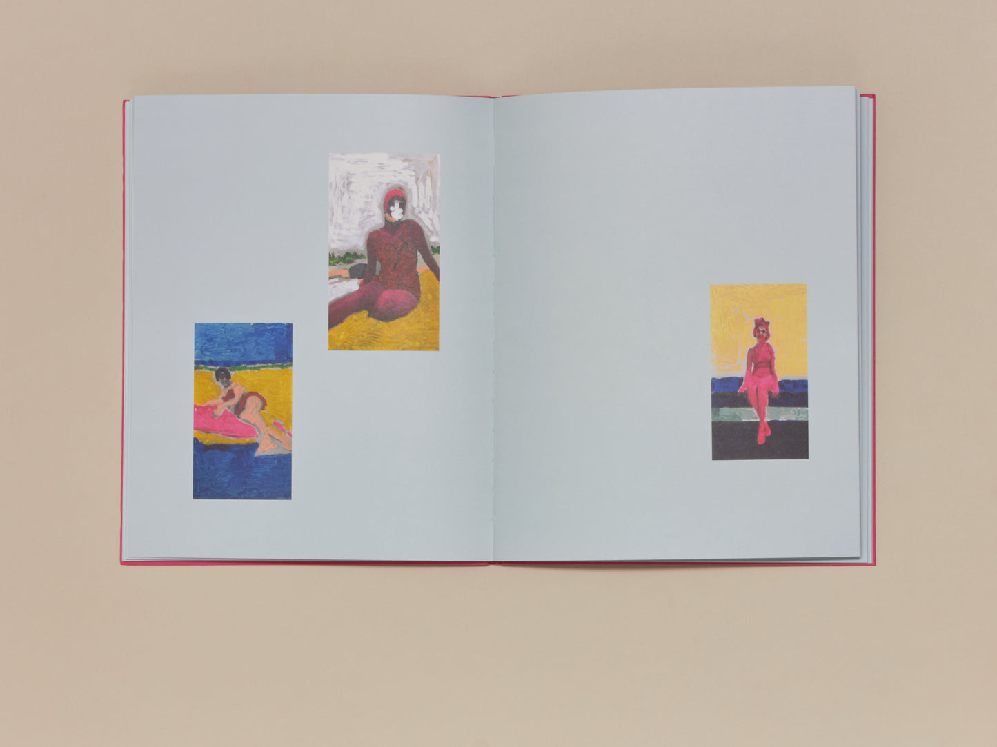 Alice Wong, Painting Photographs