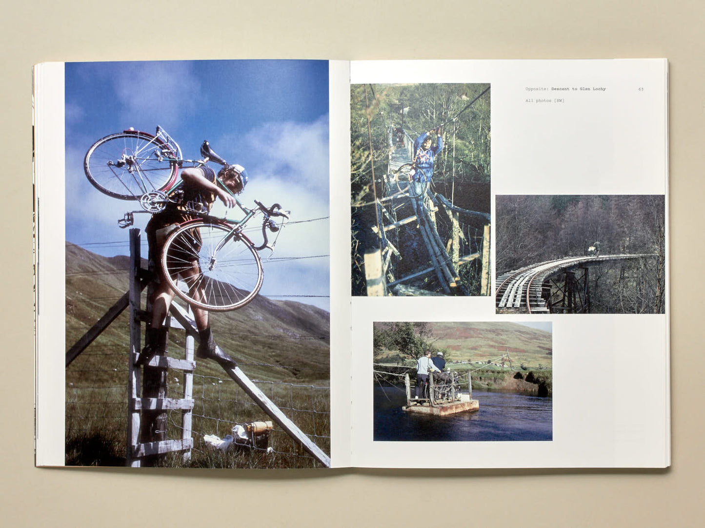 Isola Press, Further Adventures in Rough Stuff