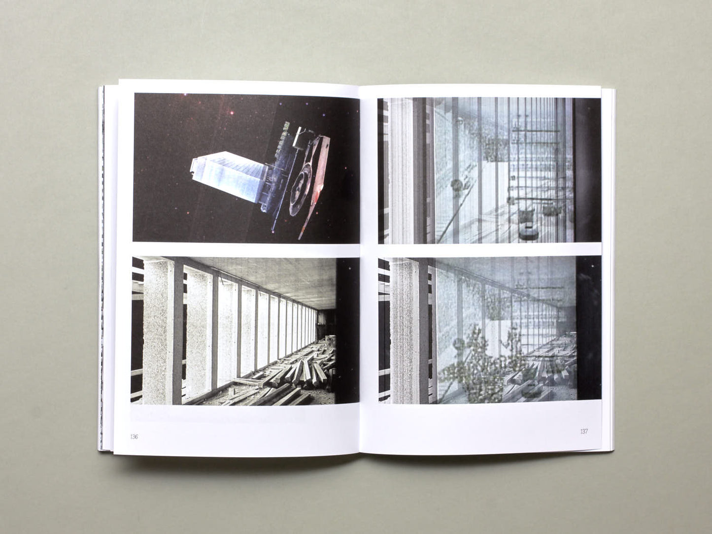 Eline McGeorge, As Spaces Fold, Companions Meet