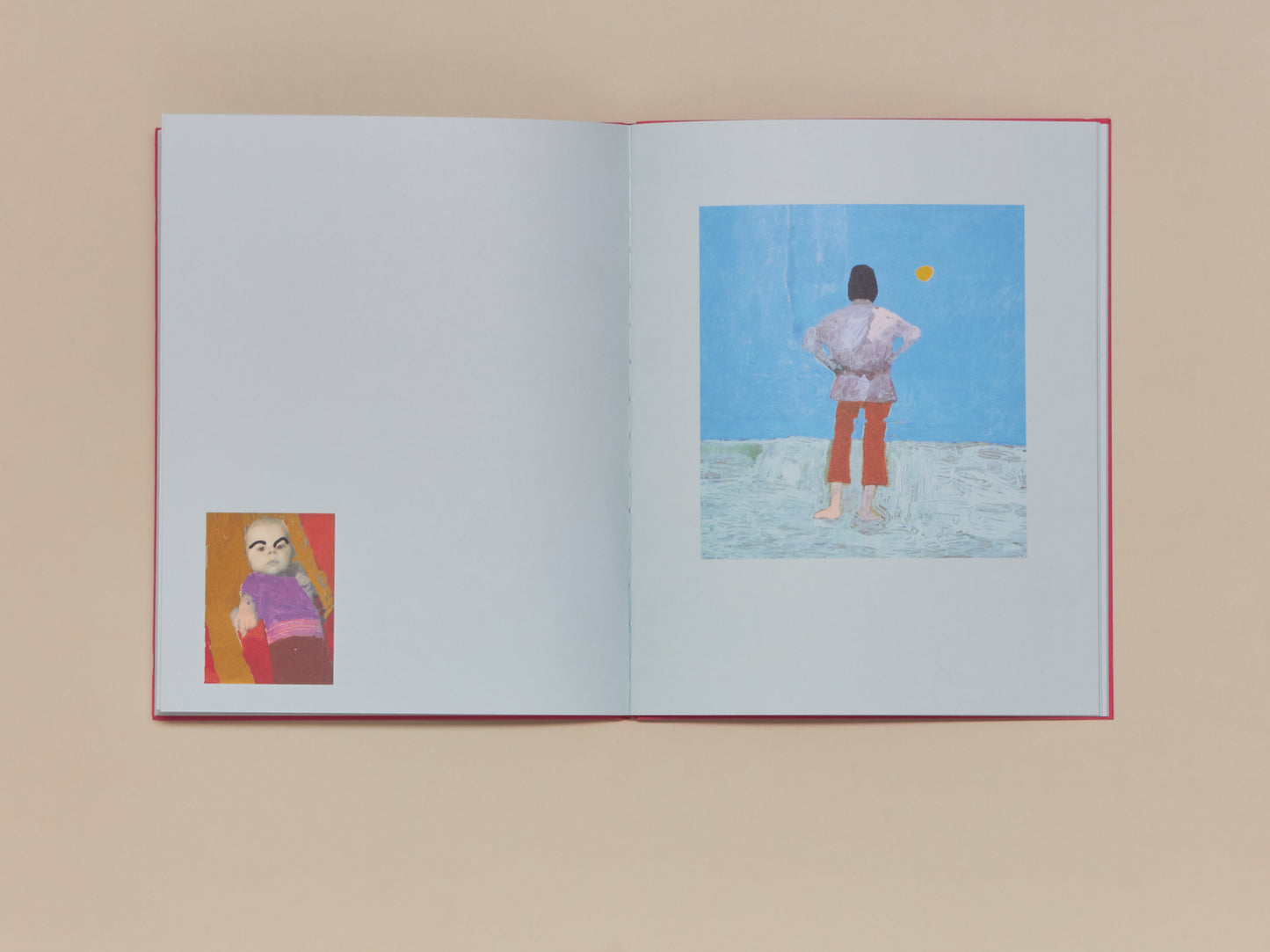 Alice Wong, Painting Photographs