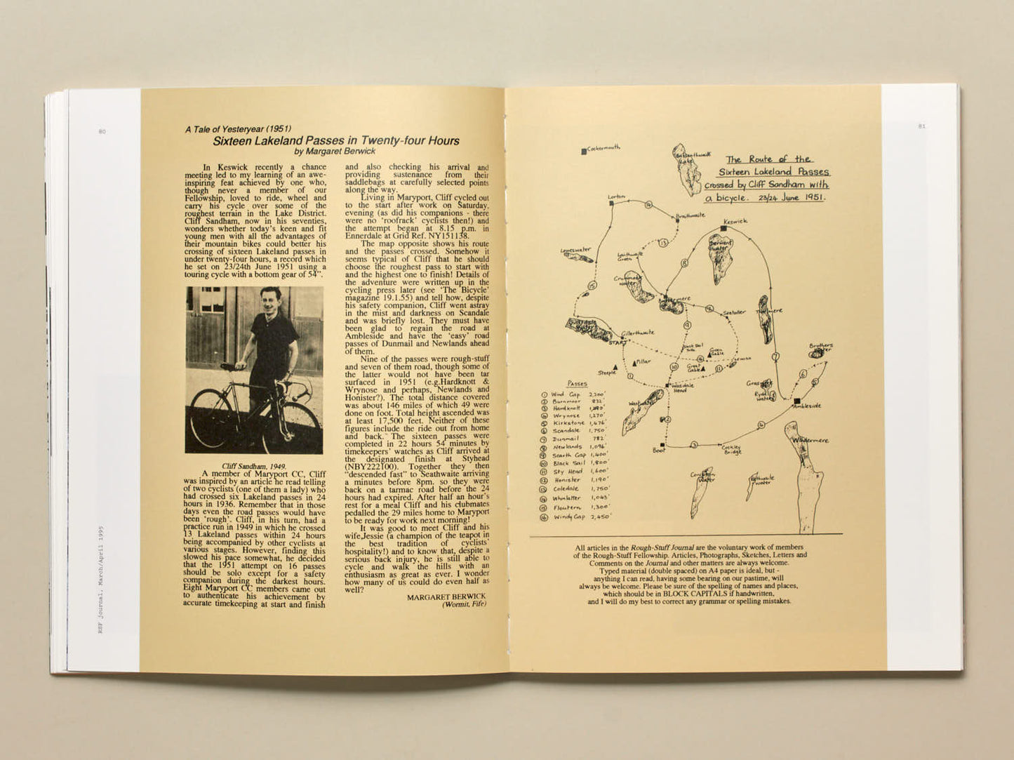 Isola Press, Further Adventures in Rough Stuff