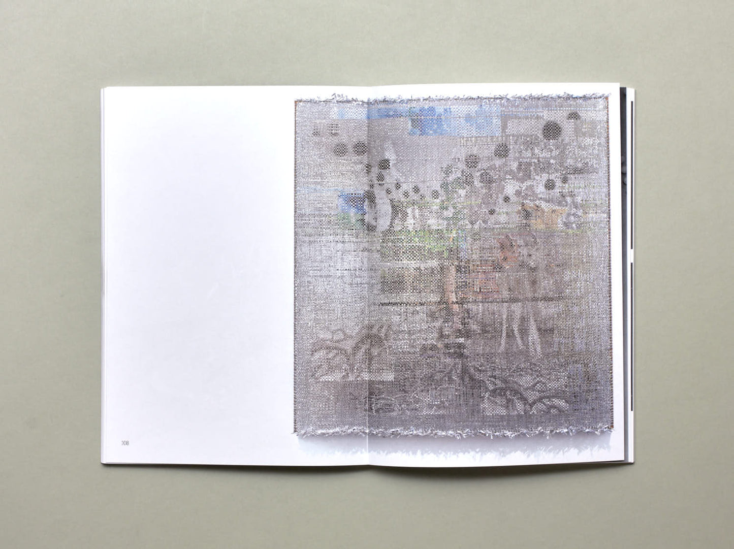 Eline McGeorge, As Spaces Fold, Companions Meet