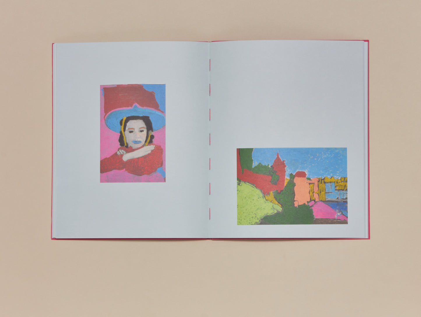 Alice Wong, Painting Photographs