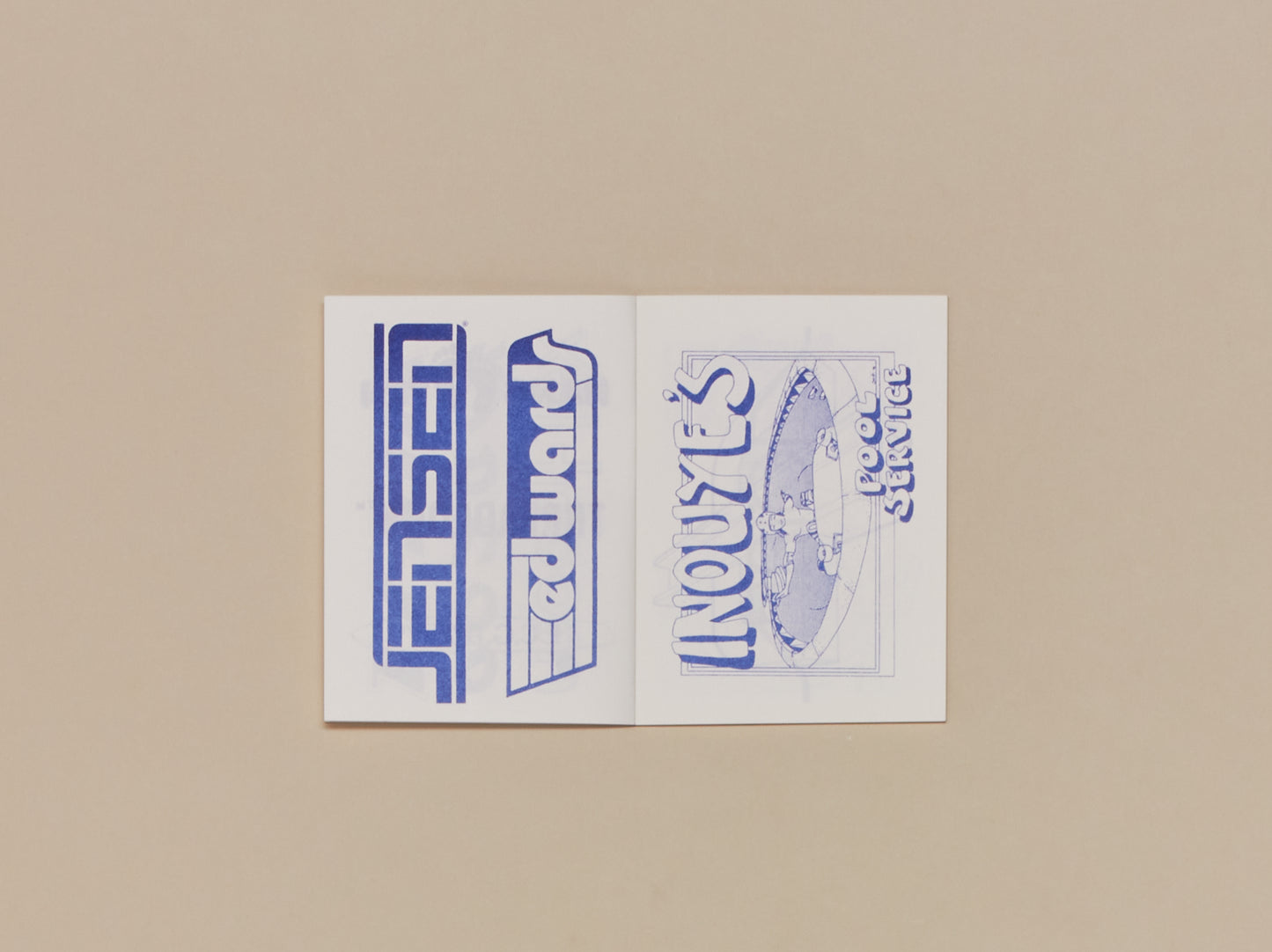 KFAX11- FREE WHEELIN' EARLY SKATEBOARD COMPANY LOGOS