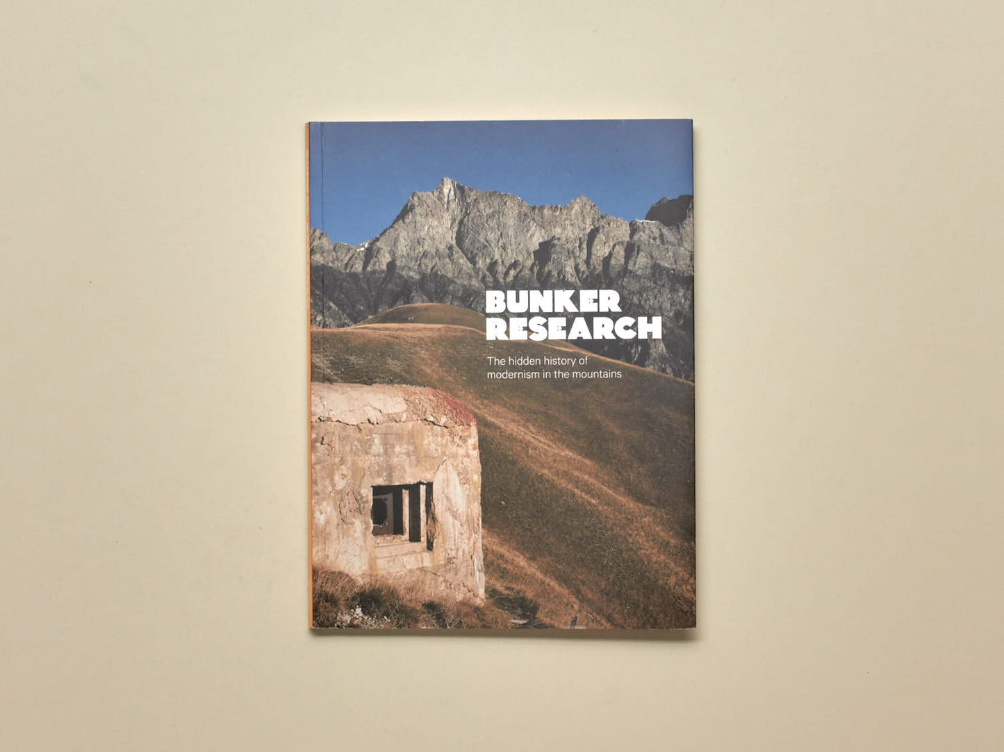 Max Leonard, Bunker Research