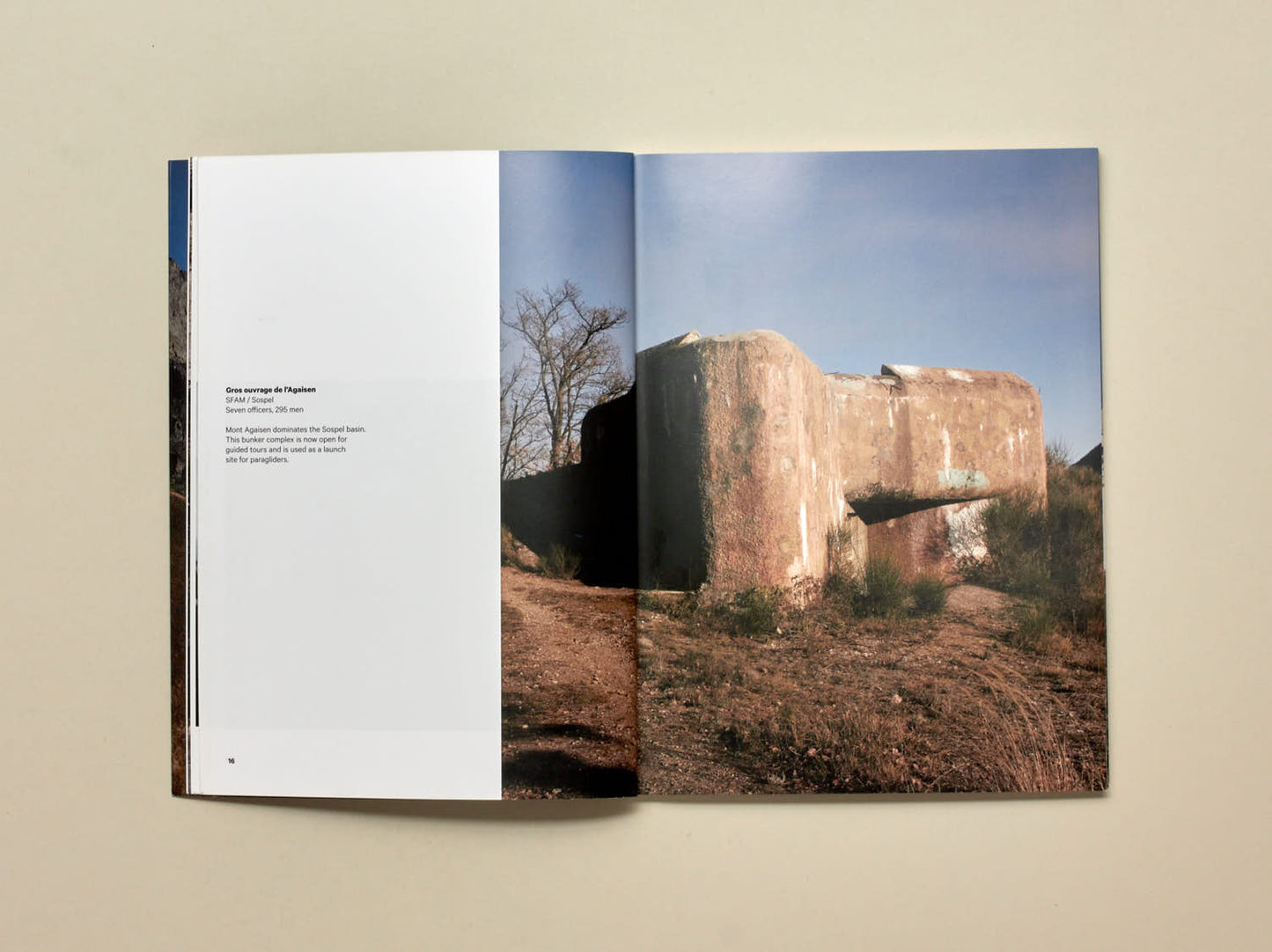 Max Leonard, Bunker Research