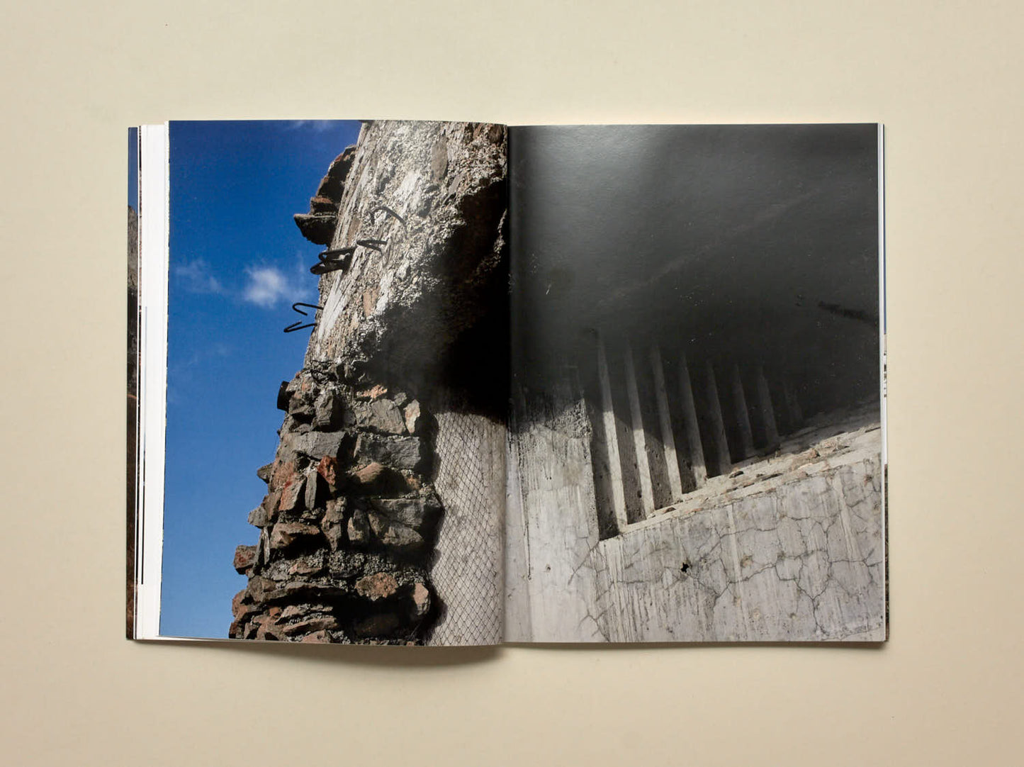 Max Leonard, Bunker Research