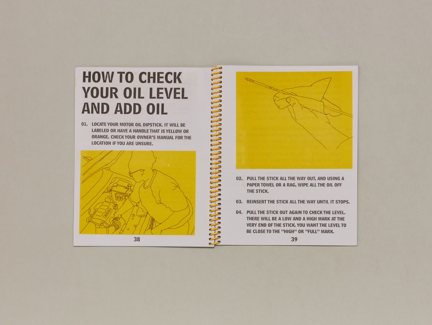 Sarah Lyon, Maintenance Required: Basic Auto Care Workbook And Resource Guide