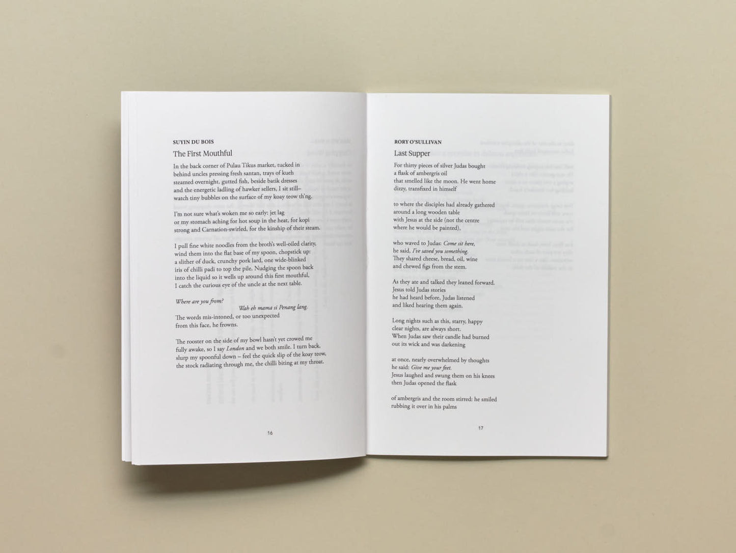 Helen Bowell (ed.), Bi+ Lines: an anthology of contemporary Bi+ poets