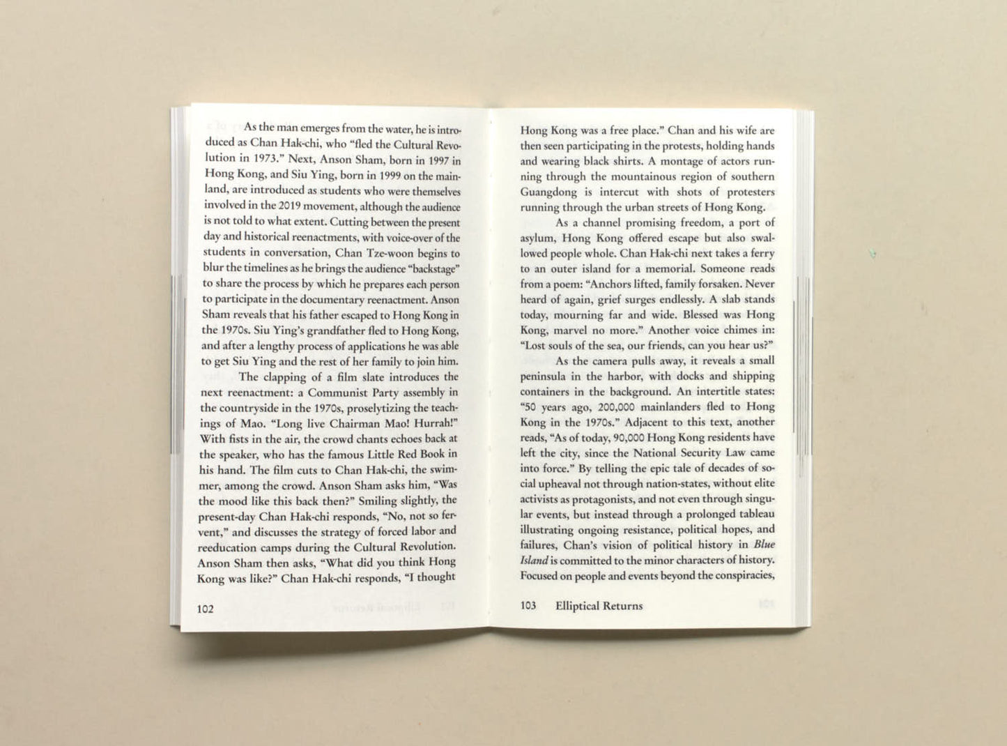 Tiffany Sia, On and Off-Screen Imaginaries