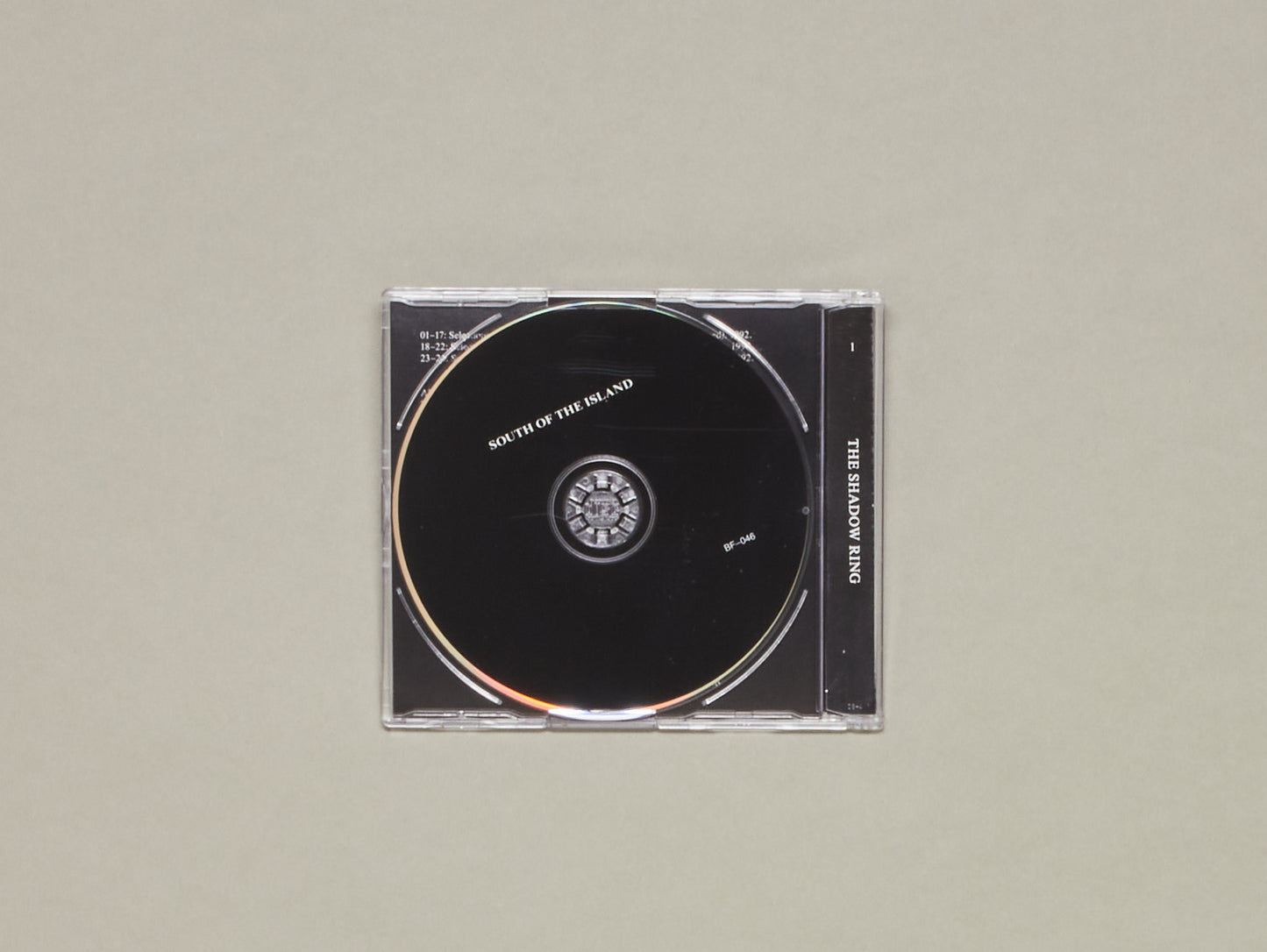 The Shadow Ring: 1992-2002